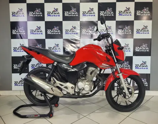 HONDA CG 160 FAN HONDA CG 160 FAN