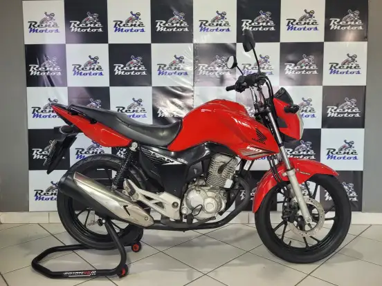 HONDA-CG 160 FAN HONDA-CG 160 FAN-2019