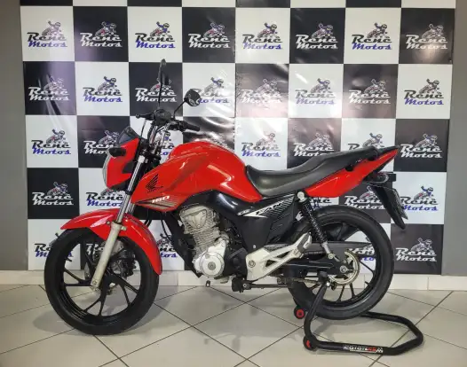 HONDA-CG 160 FAN-2019