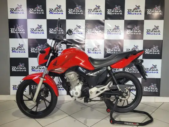 HONDA-CG 160 FAN HONDA-CG 160 FAN-2019