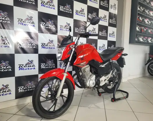 HONDA-CG 160 FAN-2019