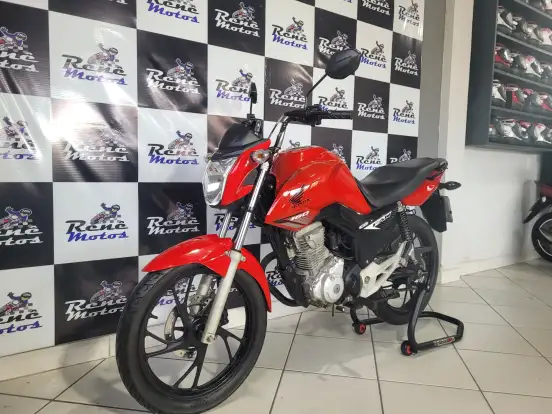 HONDA-CG 160 FAN HONDA-CG 160 FAN-2019