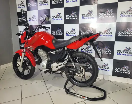HONDA-CG 160 FAN HONDA-CG 160 FAN-2019