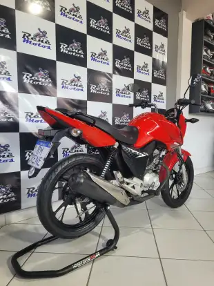 HONDA-CG 160 FAN-2019