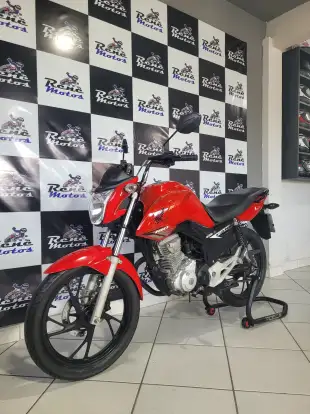 HONDA-CG 160 FAN HONDA-CG 160 FAN-2019