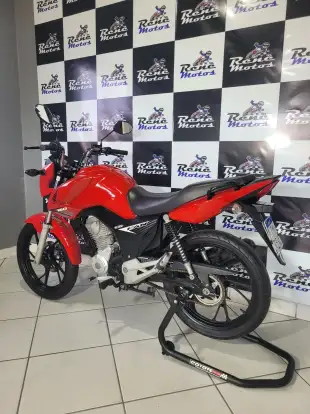 HONDA-CG 160 FAN-2019