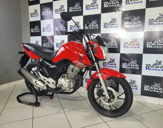 HONDA-CG 160 FAN-2019