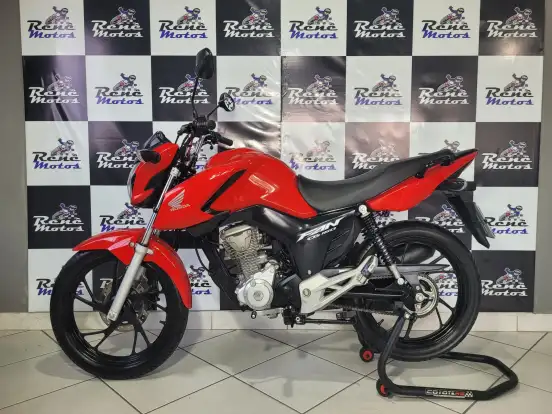 HONDA-CG 160 FAN HONDA-CG 160 FAN-2024