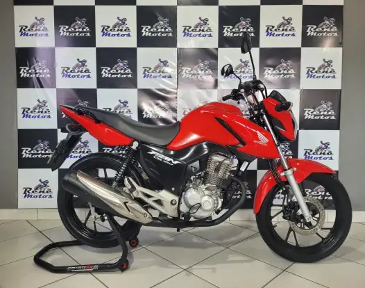HONDA-CG 160 FAN-2024