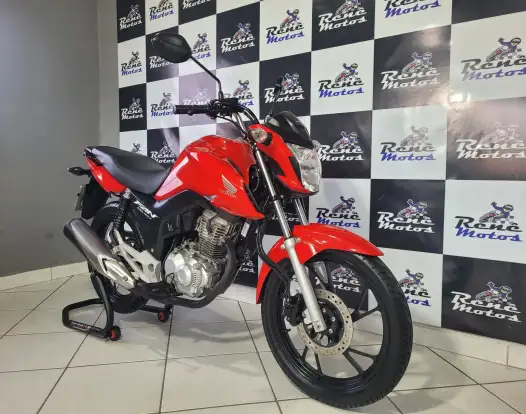 HONDA-CG 160 FAN-2024