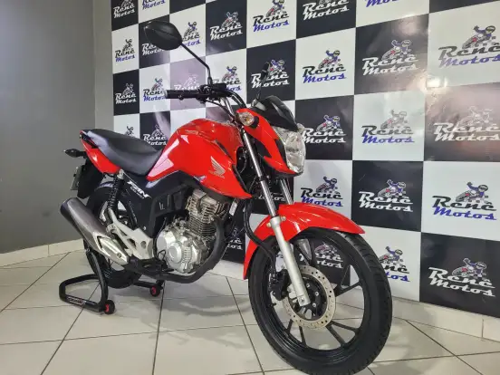 HONDA-CG 160 FAN HONDA-CG 160 FAN-2024