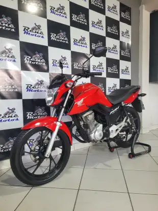 HONDA-CG 160 FAN-2024