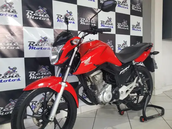 HONDA-CG 160 FAN HONDA-CG 160 FAN-2024