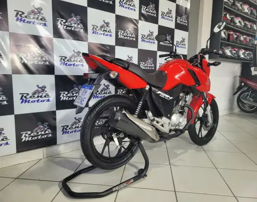 HONDA-CG 160 FAN-2024