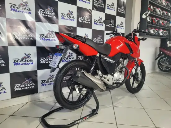 HONDA-CG 160 FAN HONDA-CG 160 FAN-2024