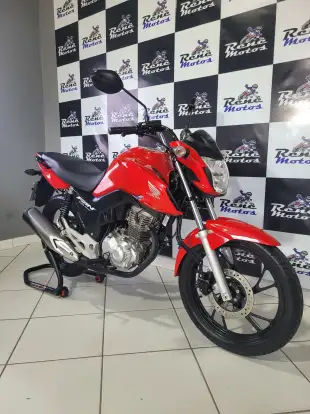 HONDA-CG 160 FAN-2024