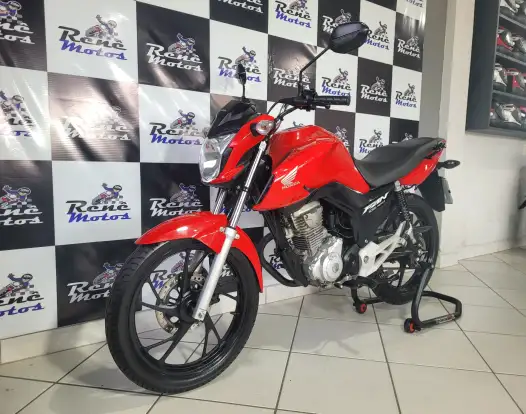 HONDA-CG 160 FAN-2024