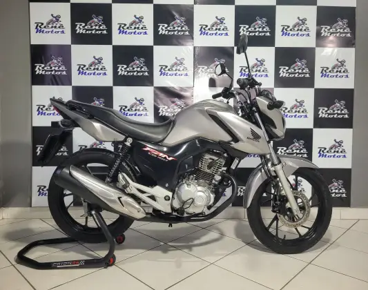 HONDA CG 160 FAN 