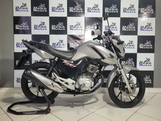 HONDA-CG 160 FAN HONDA-CG 160 FAN-2022