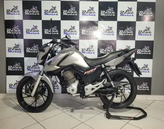 HONDA-CG 160 FAN-2022