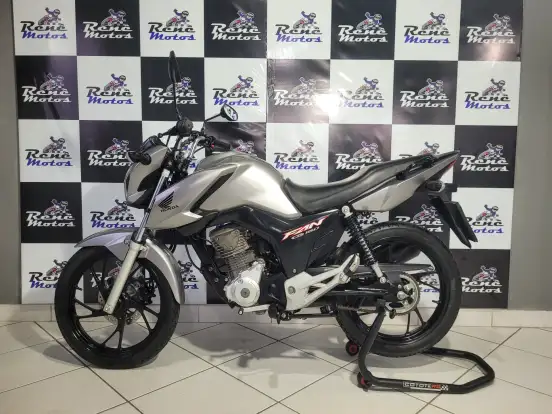 HONDA-CG 160 FAN HONDA-CG 160 FAN-2022