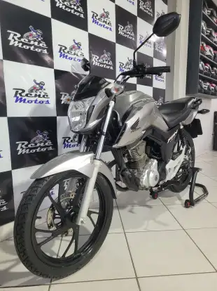 HONDA-CG 160 FAN-2022