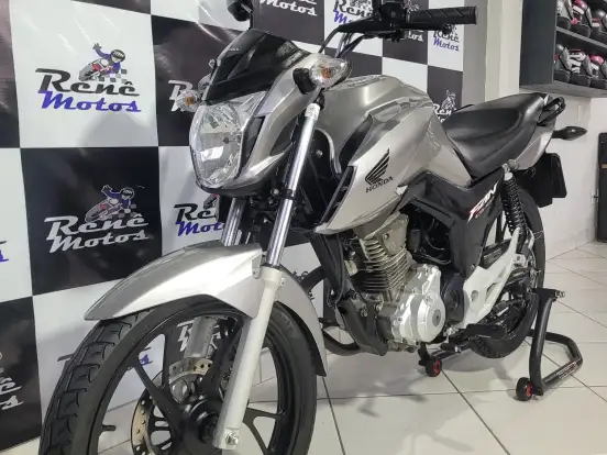 HONDA-CG 160 FAN HONDA-CG 160 FAN-2022