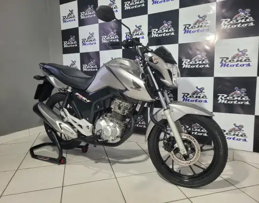 HONDA-CG 160 FAN-2022