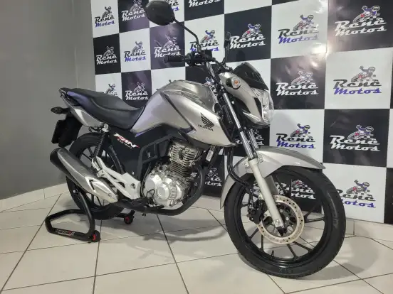HONDA-CG 160 FAN HONDA-CG 160 FAN-2022