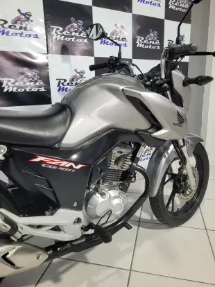 HONDA-CG 160 FAN-2022