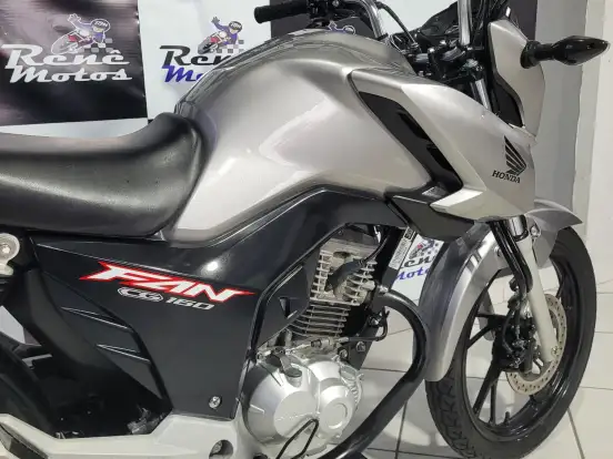 HONDA-CG 160 FAN HONDA-CG 160 FAN-2022