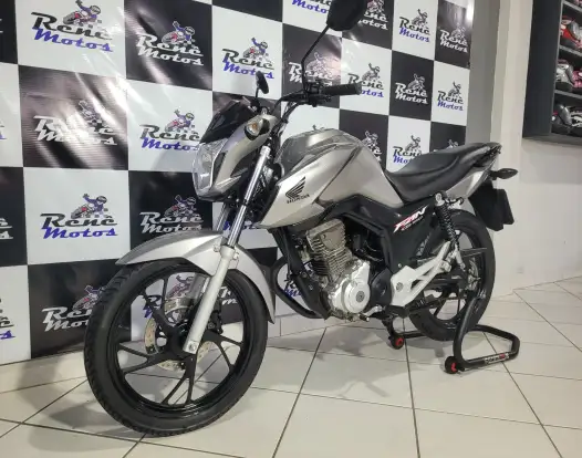 HONDA-CG 160 FAN-2022