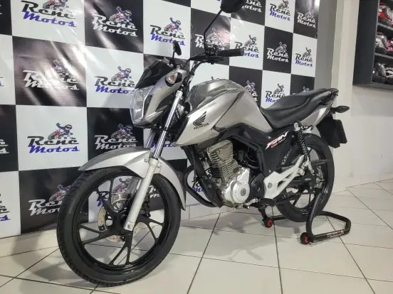 HONDA-CG 160 FAN HONDA-CG 160 FAN-2022
