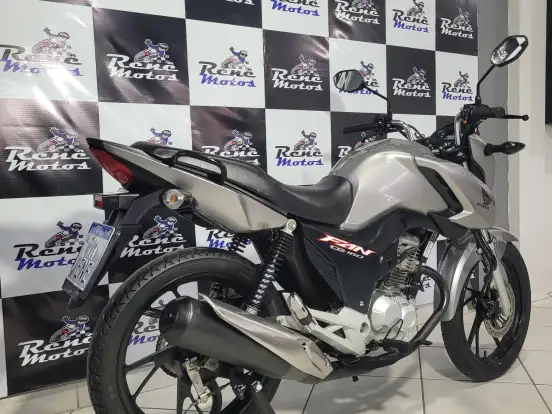 HONDA-CG 160 FAN HONDA-CG 160 FAN-2022