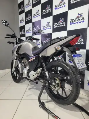 HONDA-CG 160 FAN-2022