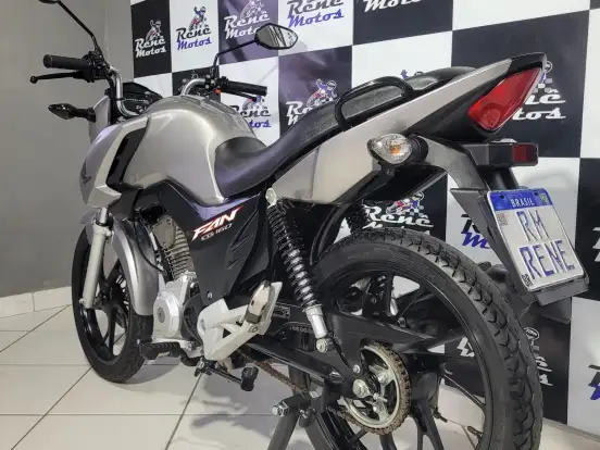 HONDA-CG 160 FAN HONDA-CG 160 FAN-2022