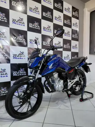 HONDA-CG 160 FAN-2025