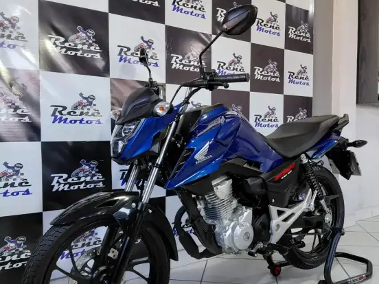 HONDA-CG 160 FAN HONDA-CG 160 FAN-2025