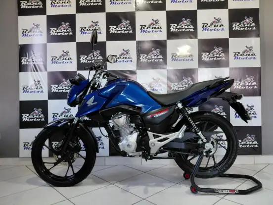 HONDA-CG 160 FAN-2025