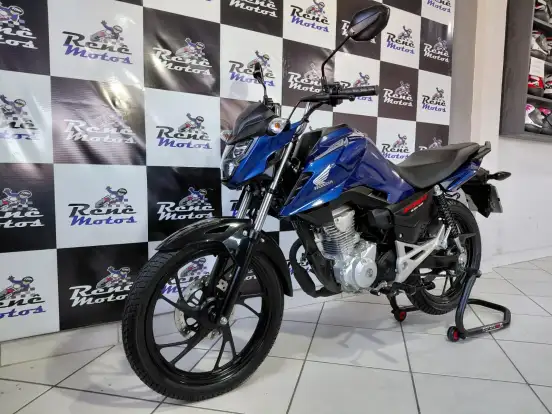 HONDA-CG 160 FAN HONDA-CG 160 FAN-2025