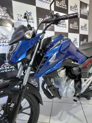 HONDA-CG 160 FAN-2025