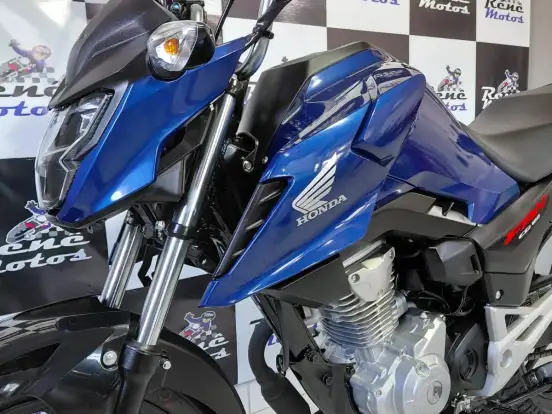 HONDA-CG 160 FAN HONDA-CG 160 FAN-2025
