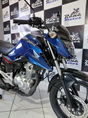 HONDA-CG 160 FAN-2025