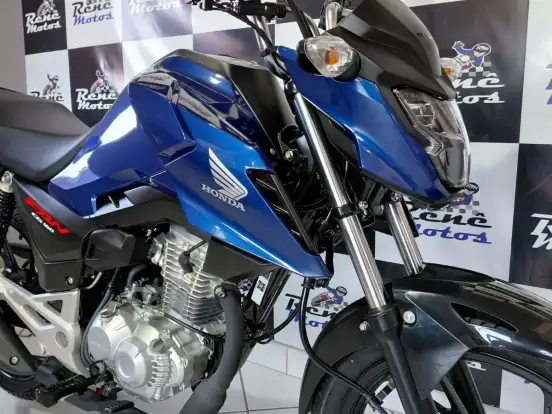 HONDA-CG 160 FAN HONDA-CG 160 FAN-2025