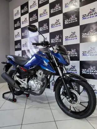 HONDA-CG 160 FAN-2025