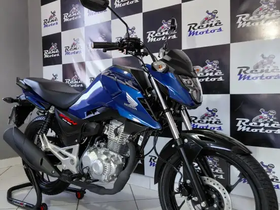HONDA-CG 160 FAN HONDA-CG 160 FAN-2025