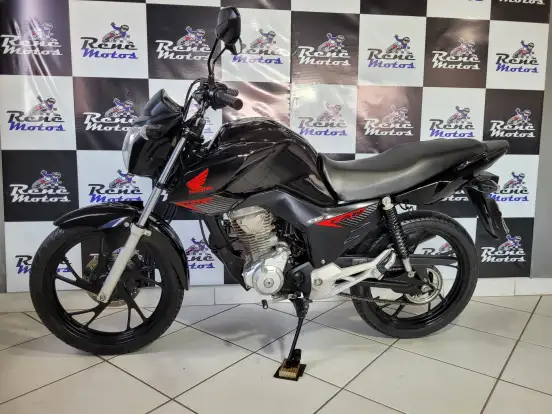 HONDA-CG 160 FAN HONDA-CG 160 FAN-2021