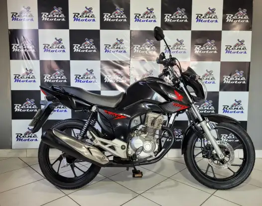 HONDA-CG 160 FAN-2021