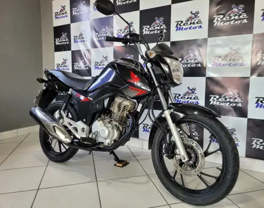 HONDA-CG 160 FAN-2021