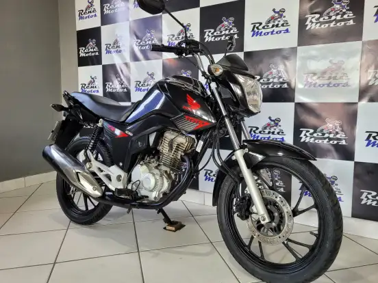 HONDA-CG 160 FAN HONDA-CG 160 FAN-2021